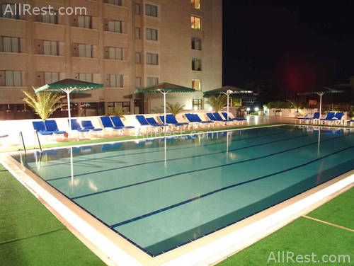 Best Western Khan Hotel 9